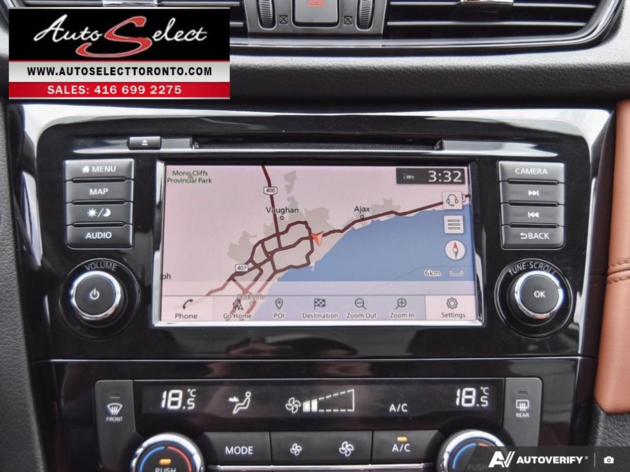 2020 Nissan Rogue SL AWD - Technology Pkg - Apple Carplay - Clean CP Photo