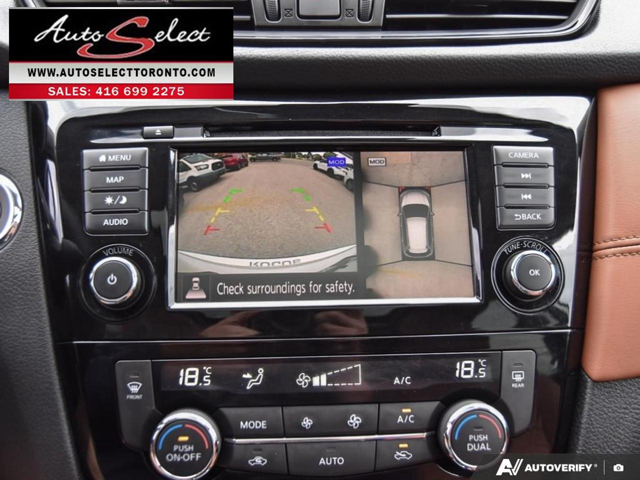 2020 Nissan Rogue SL AWD - Technology Pkg - Apple Carplay - Clean CP Photo