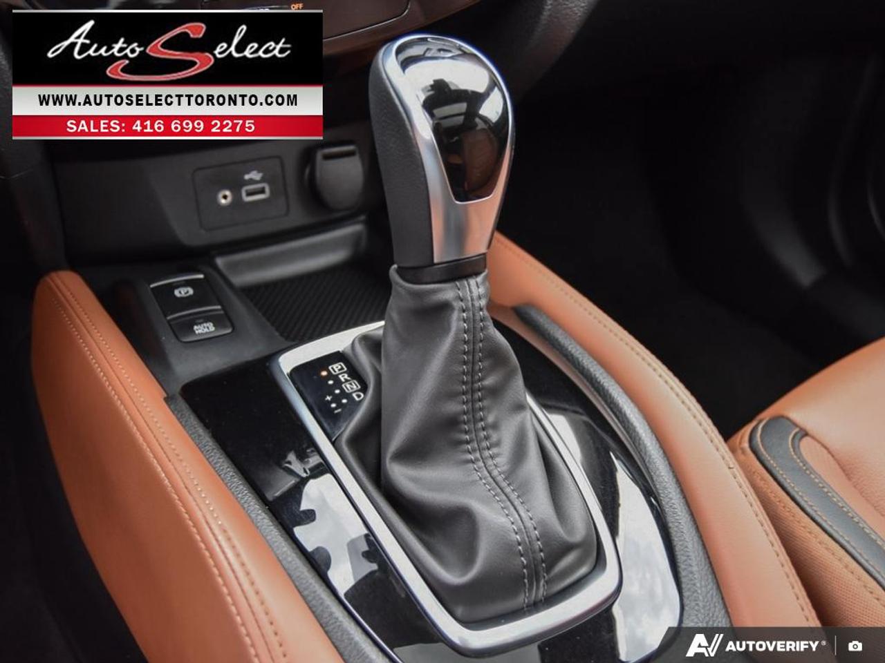 2020 Nissan Rogue SL AWD - Technology Pkg - Apple Carplay - Clean CP Photo