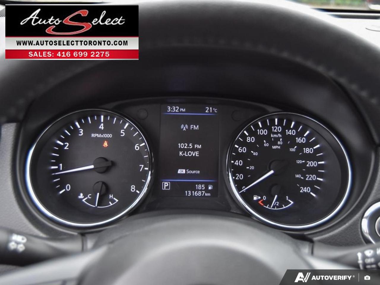 2020 Nissan Rogue SL AWD - Technology Pkg - Apple Carplay - Clean CP Photo