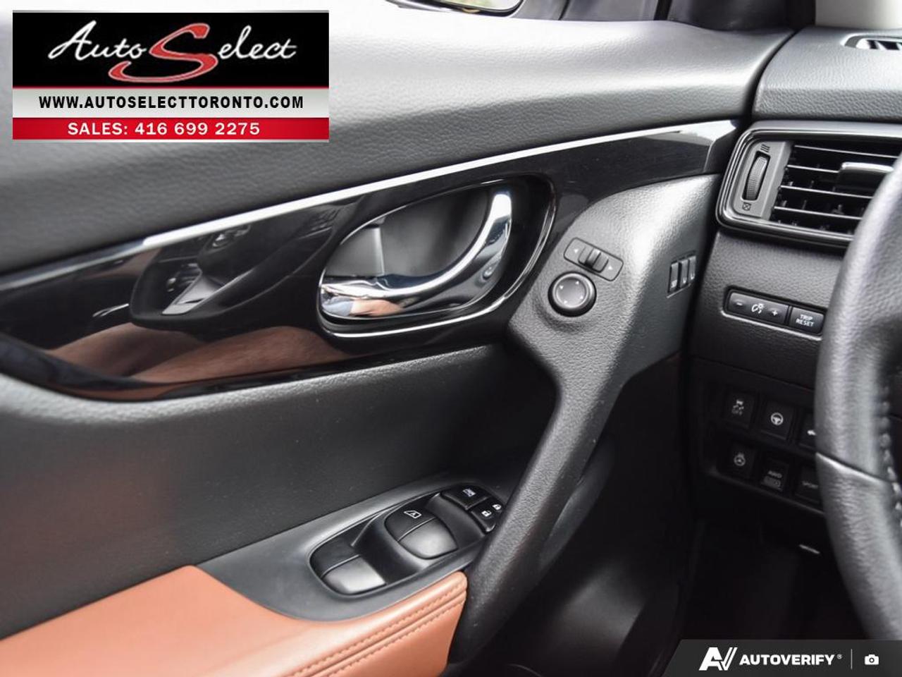 2020 Nissan Rogue SL AWD - Technology Pkg - Apple Carplay - Clean CP Photo
