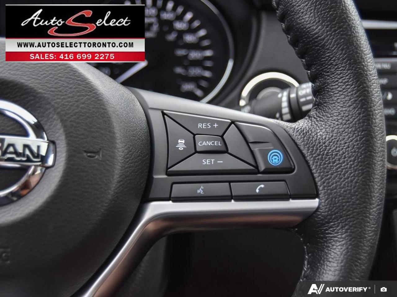2020 Nissan Rogue SL AWD - Technology Pkg - Apple Carplay - Clean CP Photo
