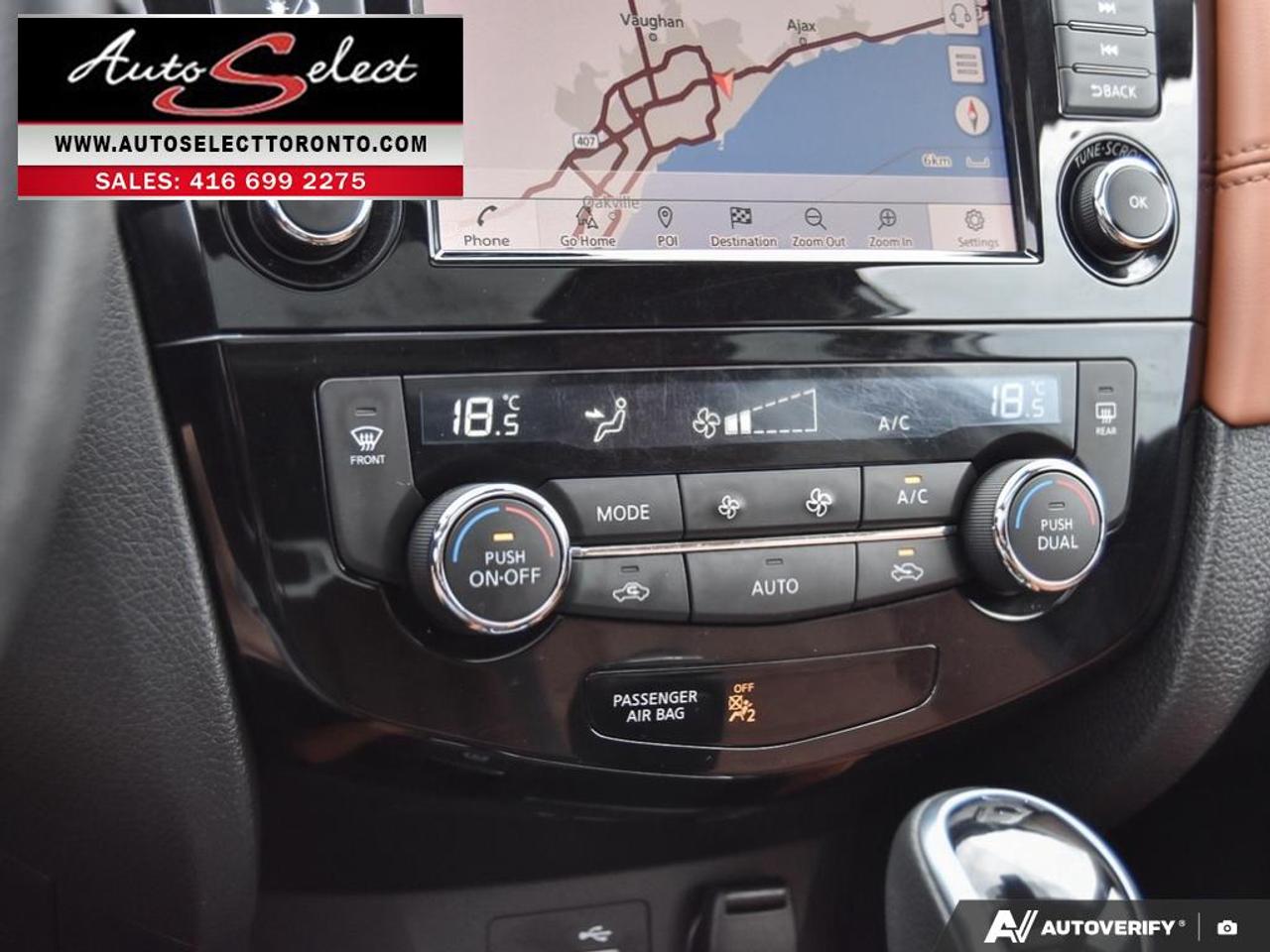 2020 Nissan Rogue SL AWD - Technology Pkg - Apple Carplay - Clean CP Photo
