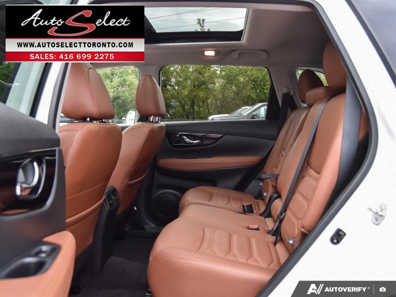 2020 Nissan Rogue SL AWD - Technology Pkg - Apple Carplay - Clean CP Photo