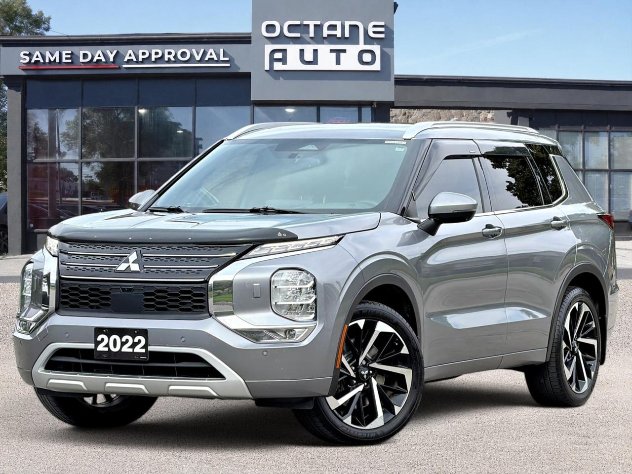 2022 Mitsubishi Outlander GT S-AWC - Photo #1