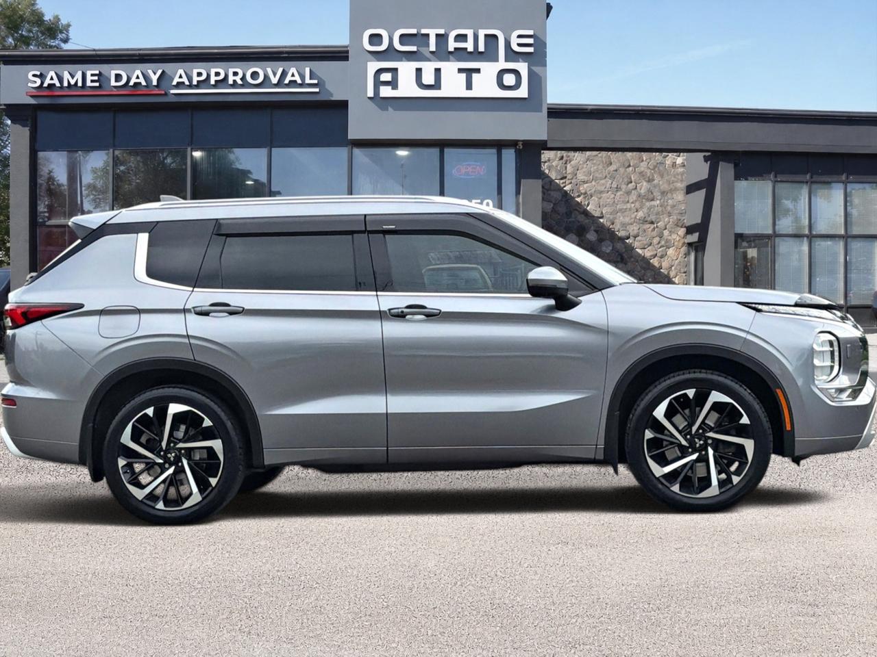 2022 Mitsubishi Outlander GT S-AWC Photo