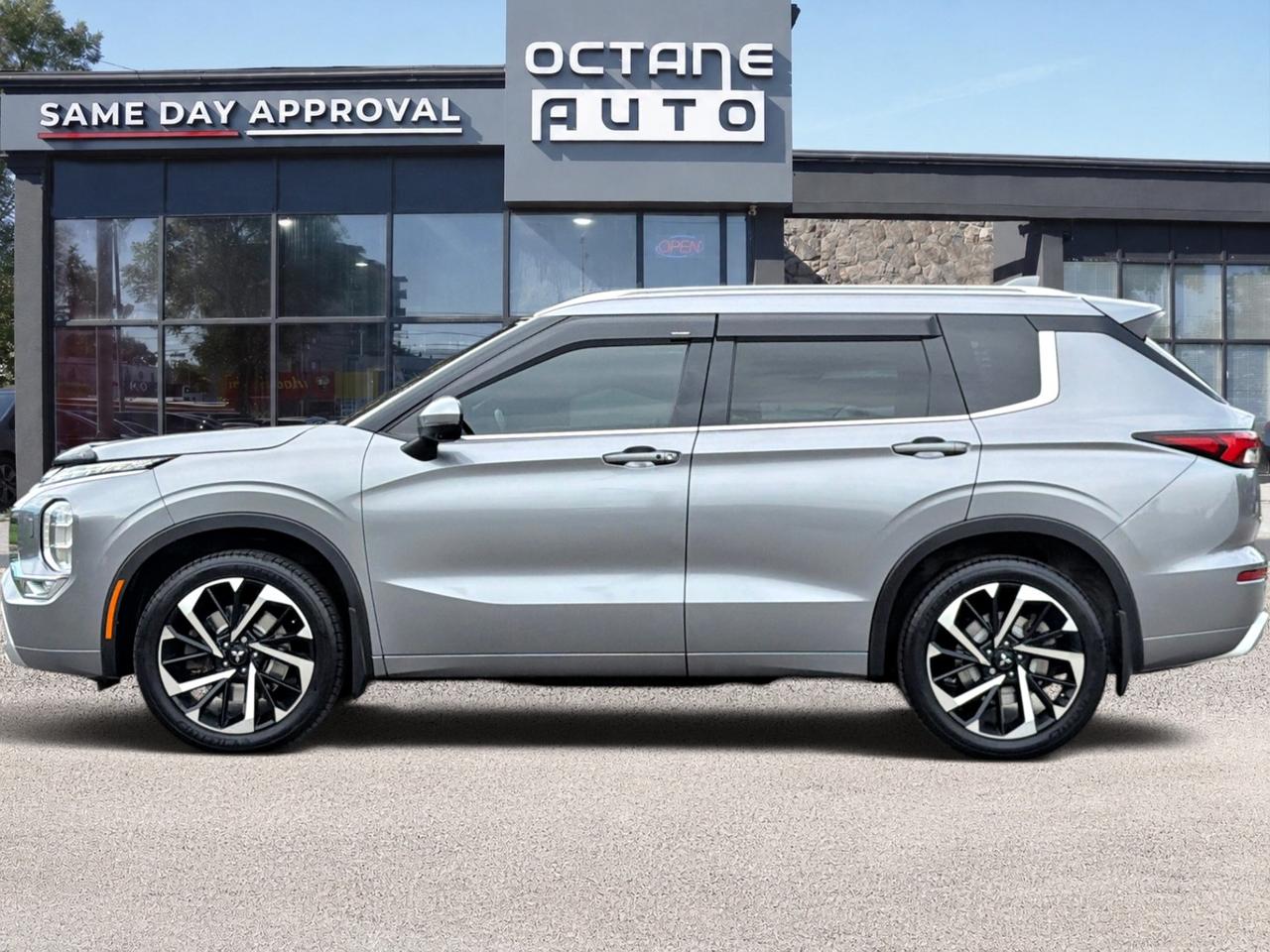 2022 Mitsubishi Outlander GT S-AWC Photo