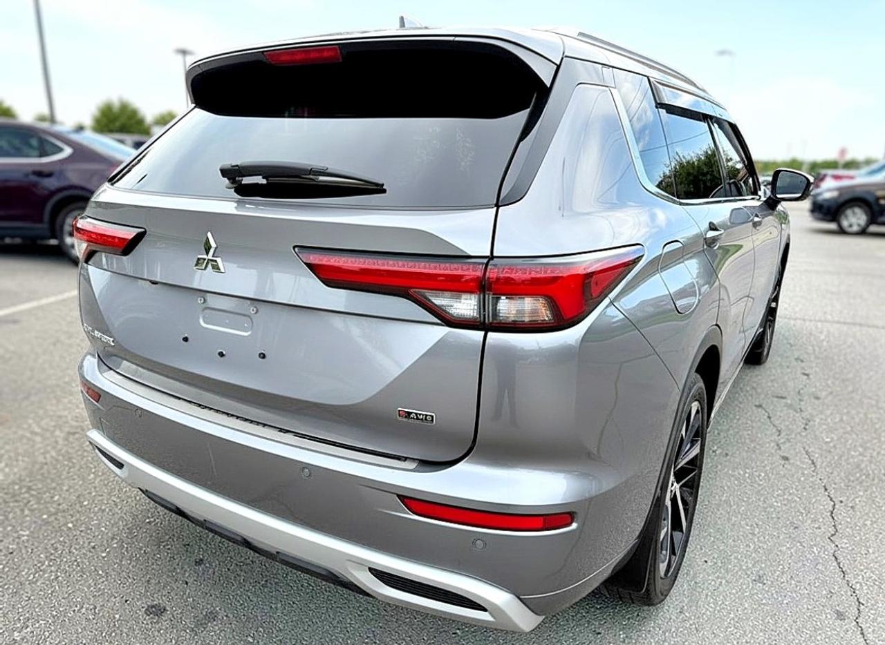 2022 Mitsubishi Outlander GT S-AWC Photo