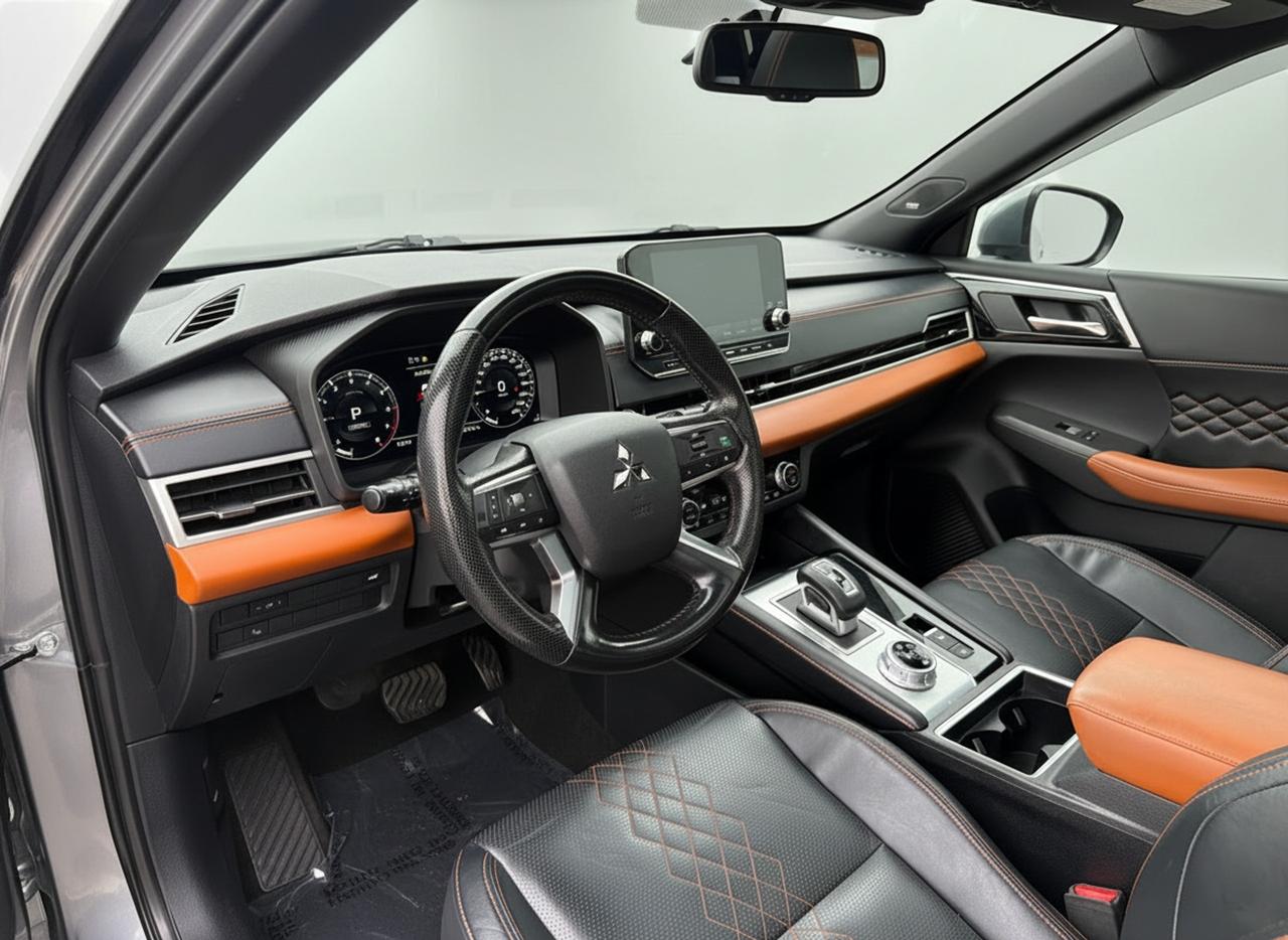 2022 Mitsubishi Outlander GT S-AWC Photo