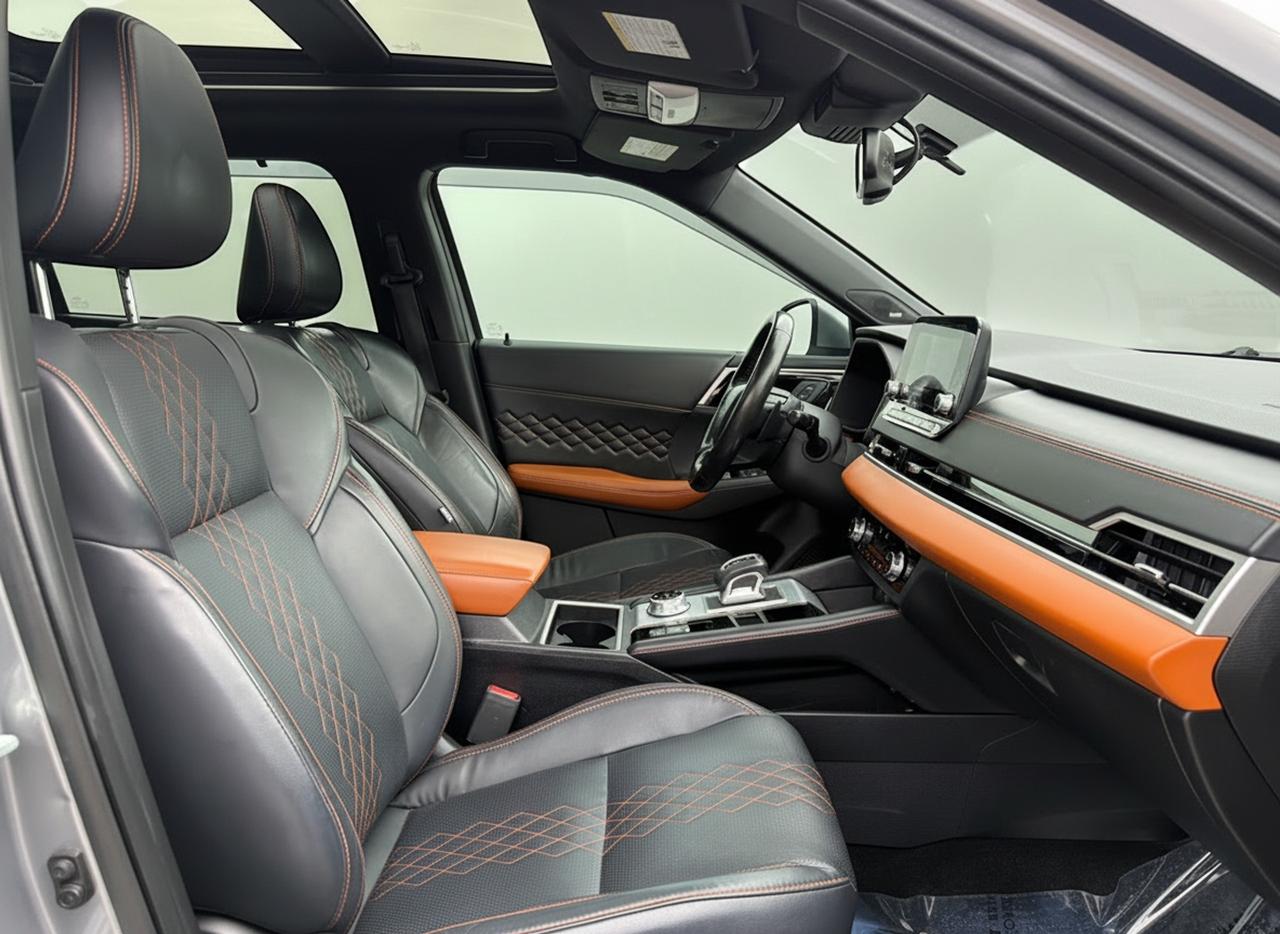 2022 Mitsubishi Outlander GT S-AWC Photo