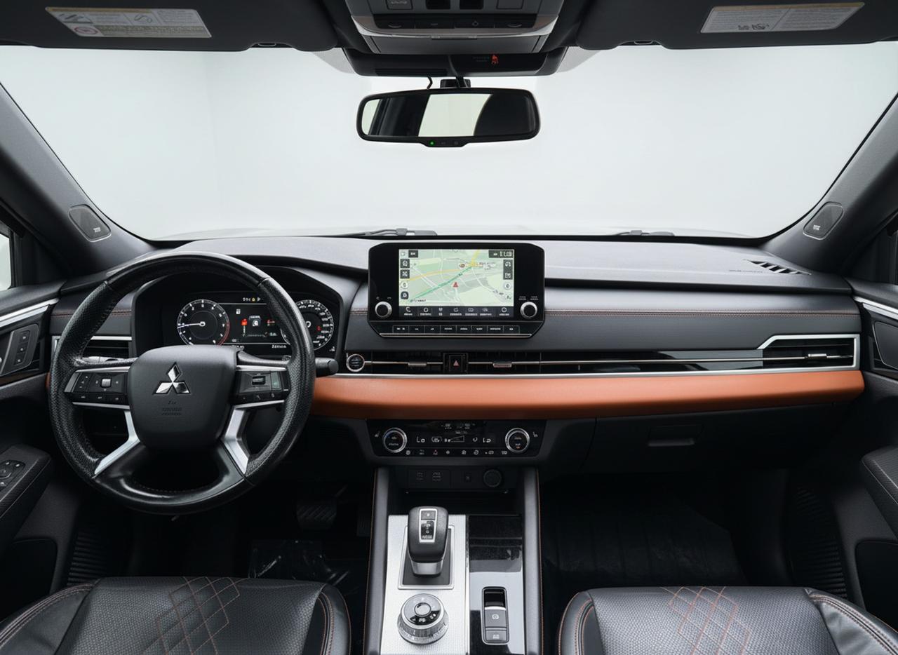 2022 Mitsubishi Outlander GT S-AWC Photo