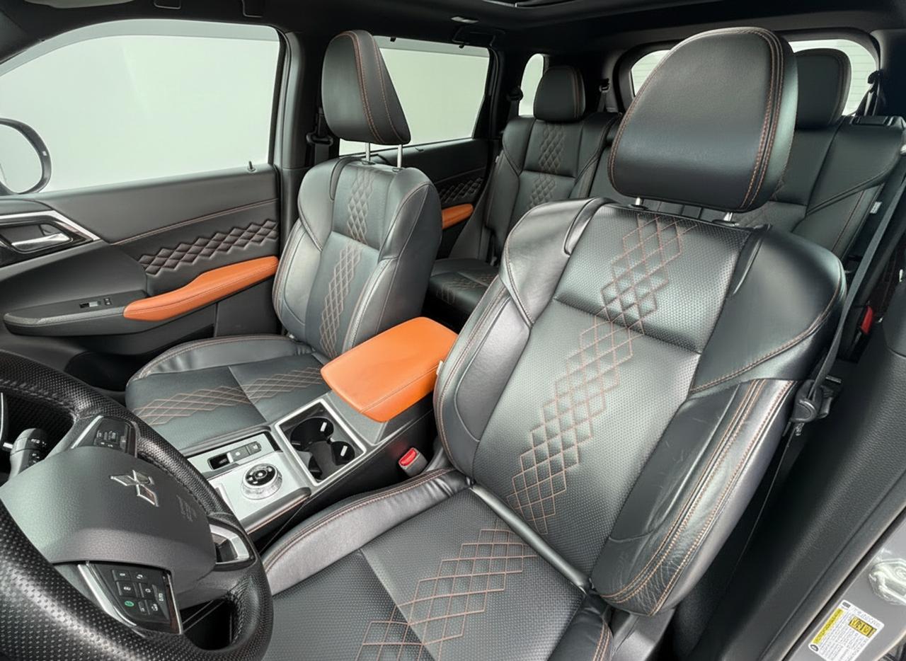 2022 Mitsubishi Outlander GT S-AWC Photo