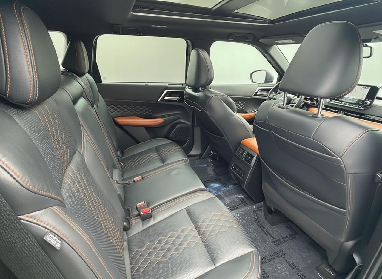 2022 Mitsubishi Outlander GT S-AWC Photo