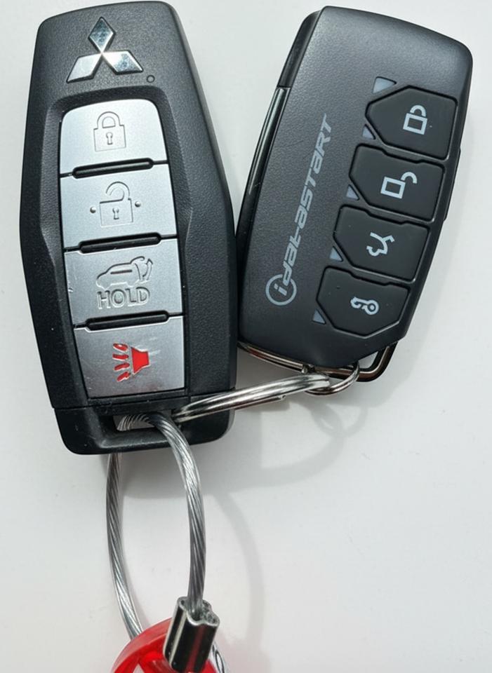 2022 Mitsubishi Outlander GT S-AWC Photo
