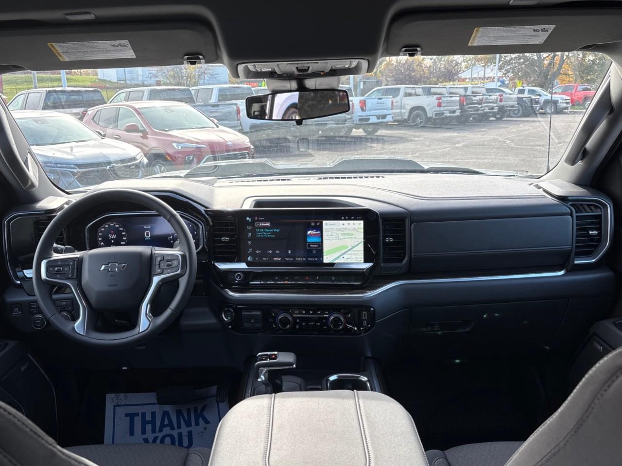 2026 Chevrolet Silverado 1500 LT Trail Boss New 5 Passenger V8 Gas Powered Crew Cab 4X4 Truck with a 2 Factory Installed Lift, Heated Front Seats, Heated Steering Wheel and a 13.4 Diagonal Touchscreen Radio with Google Built-In, Wireless Apple Photo