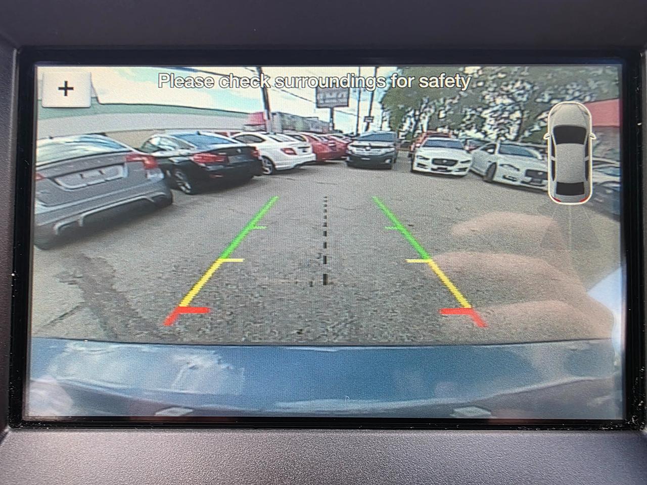 2018 Ford Edge Titanium AWD Photo