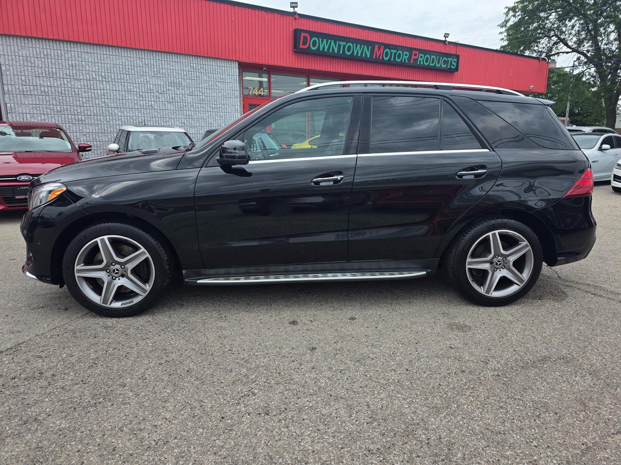 2019 Mercedes-Benz GLE GLE 400 4Matic Photo