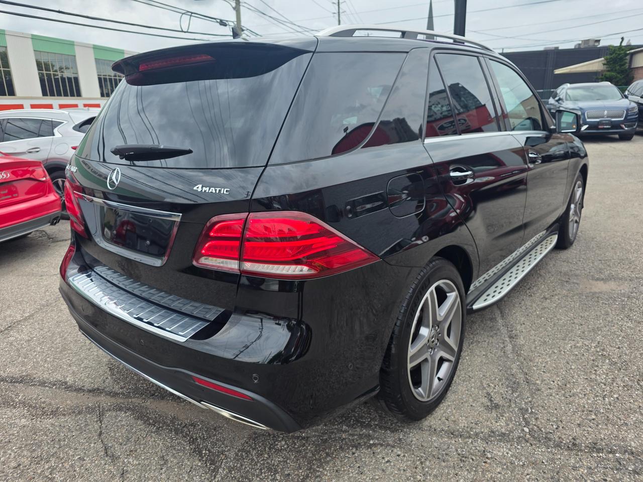 2019 Mercedes-Benz GLE GLE 400 4Matic Photo