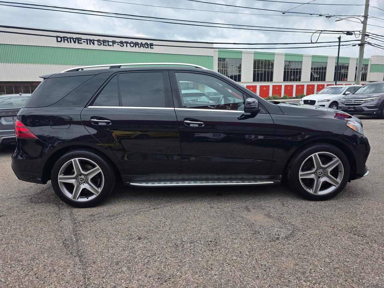 2019 Mercedes-Benz GLE GLE 400 4Matic Photo