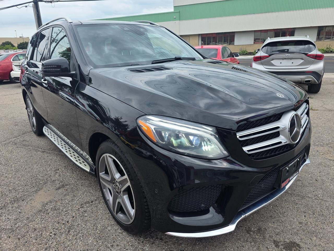 2019 Mercedes-Benz GLE GLE 400 4Matic Photo