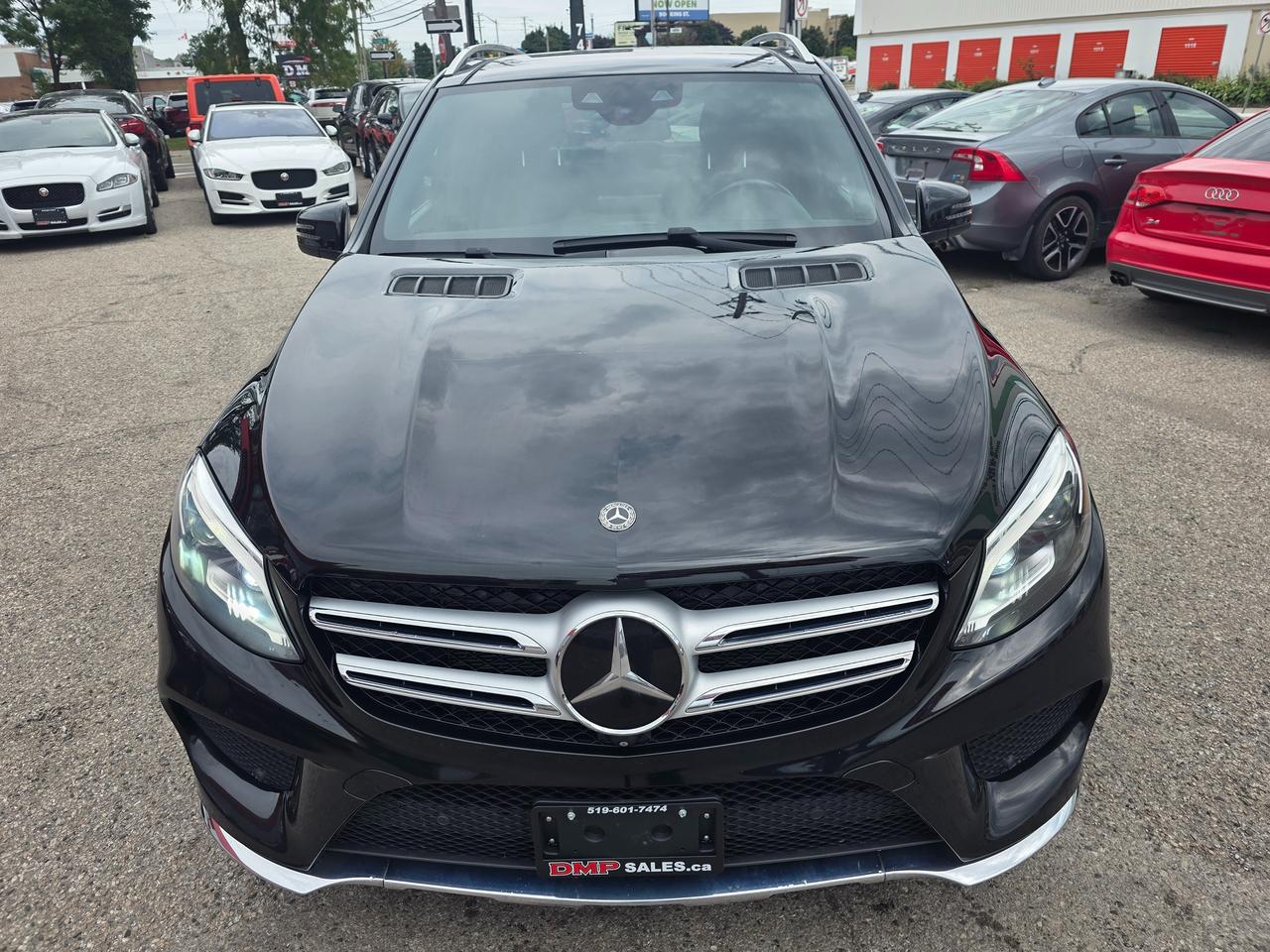 2019 Mercedes-Benz GLE GLE 400 4Matic Photo