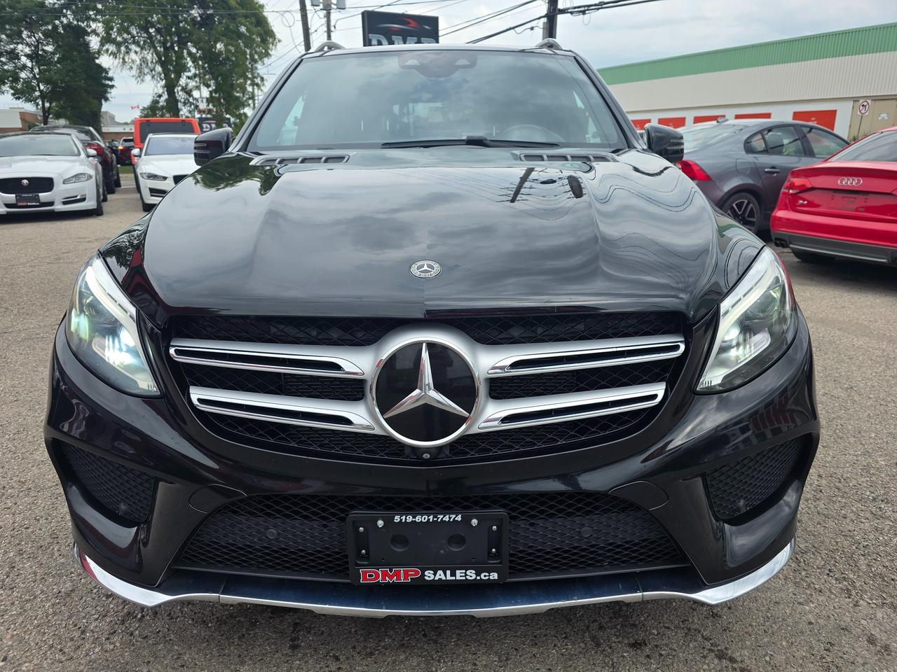 2019 Mercedes-Benz GLE GLE 400 4Matic Photo