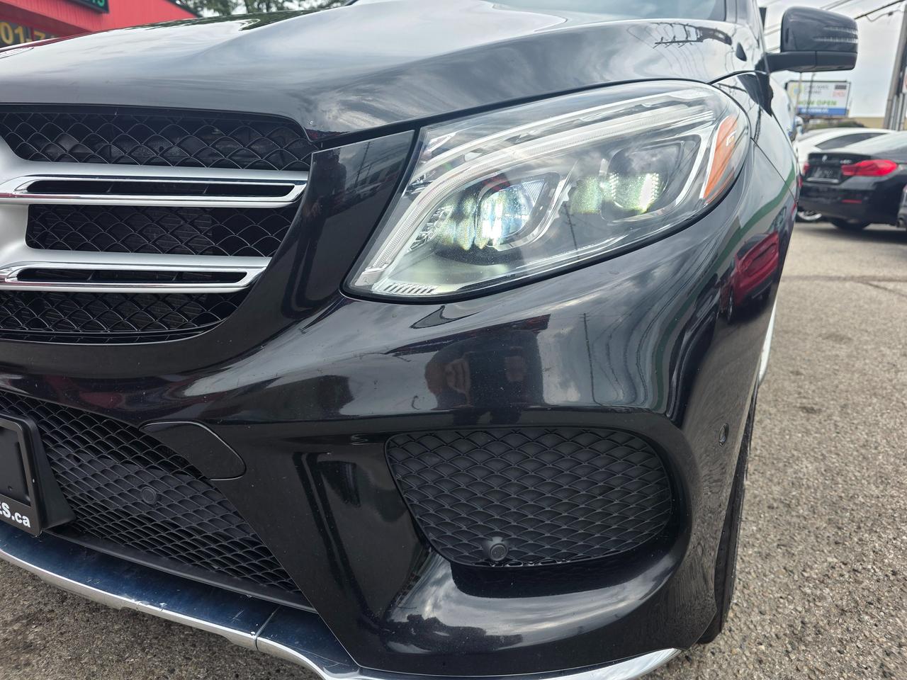2019 Mercedes-Benz GLE GLE 400 4Matic Photo