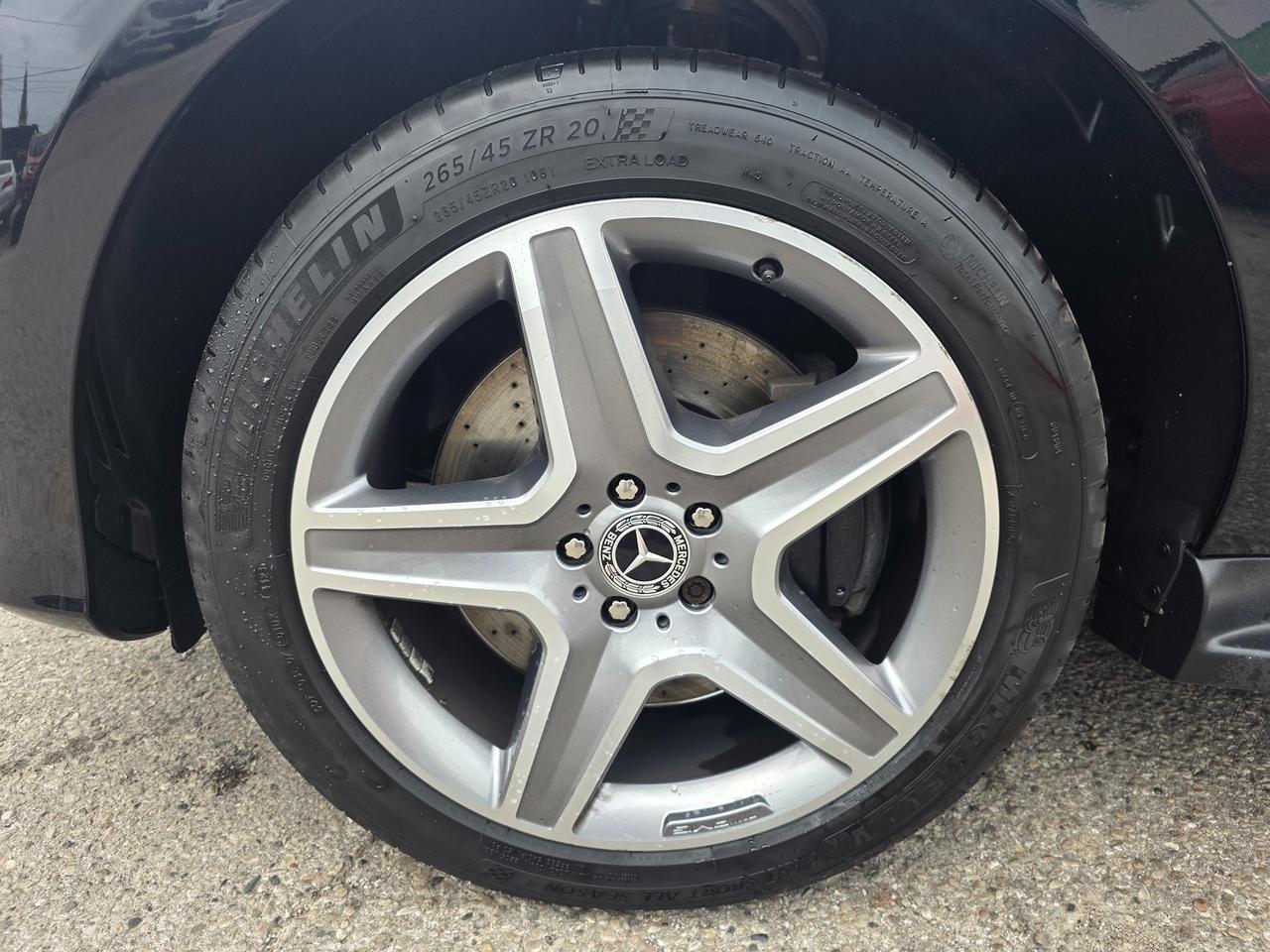 2019 Mercedes-Benz GLE GLE 400 4Matic Photo
