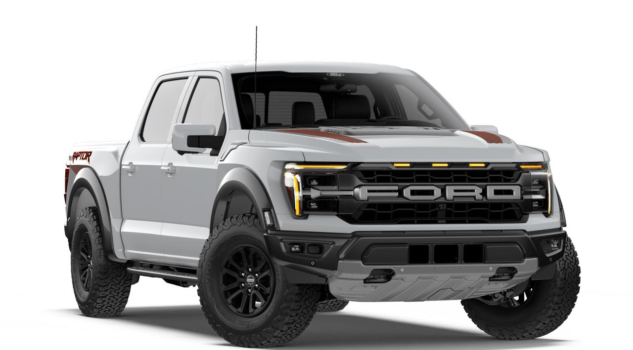 2026 Ford F-150 RAPTOR Photo3