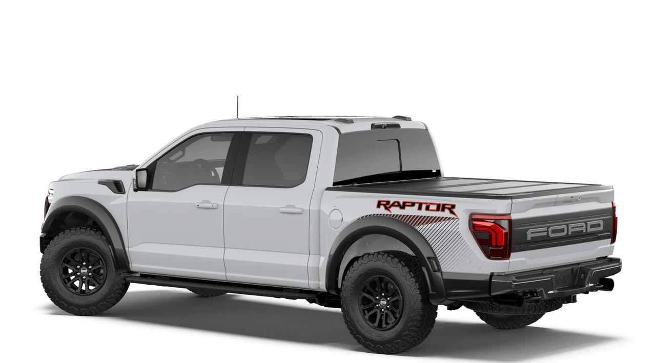2026 Ford F-150 RAPTOR Photo1