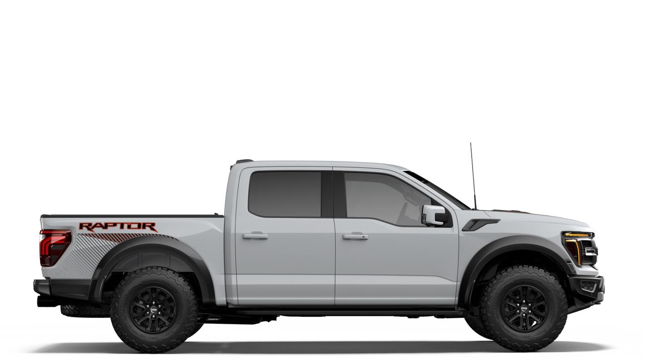 2026 Ford F-150 RAPTOR Photo4