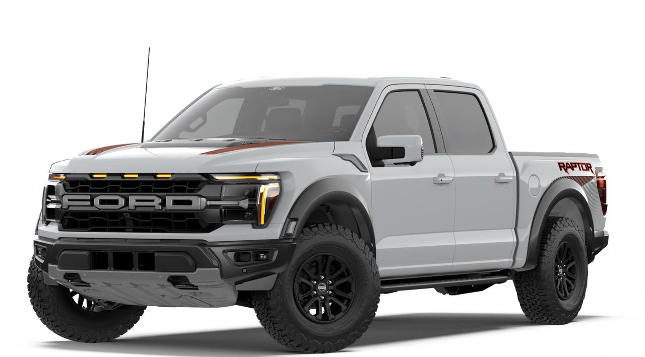 2026 Ford F-150 RAPTOR Photo0