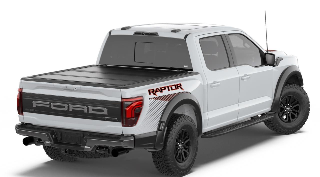 2026 Ford F-150 RAPTOR Photo2