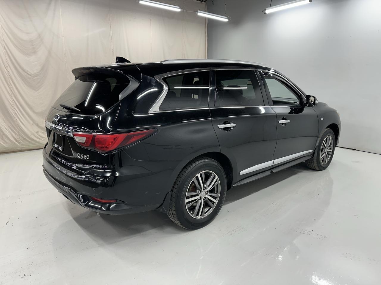 2016 Infiniti QX60 AWD 4dr Photo27