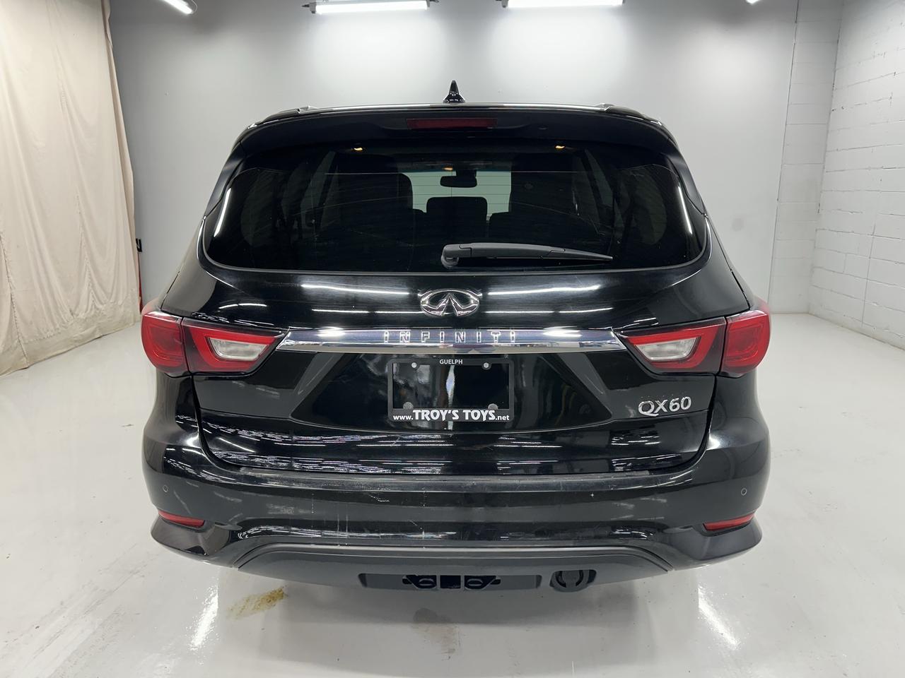 2016 Infiniti QX60 AWD 4dr Photo26