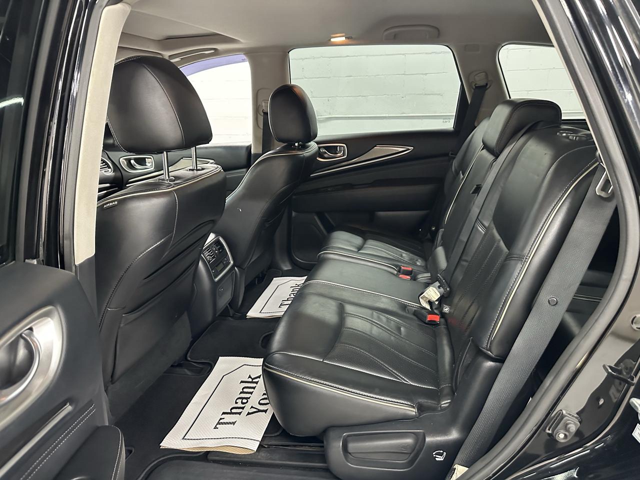 2016 Infiniti QX60 AWD 4dr Photo11