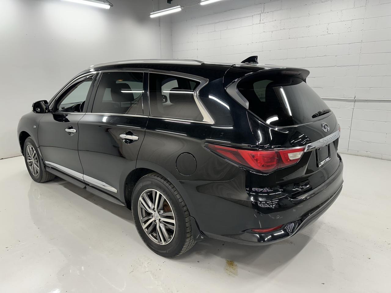 2016 Infiniti QX60 AWD 4dr Photo4