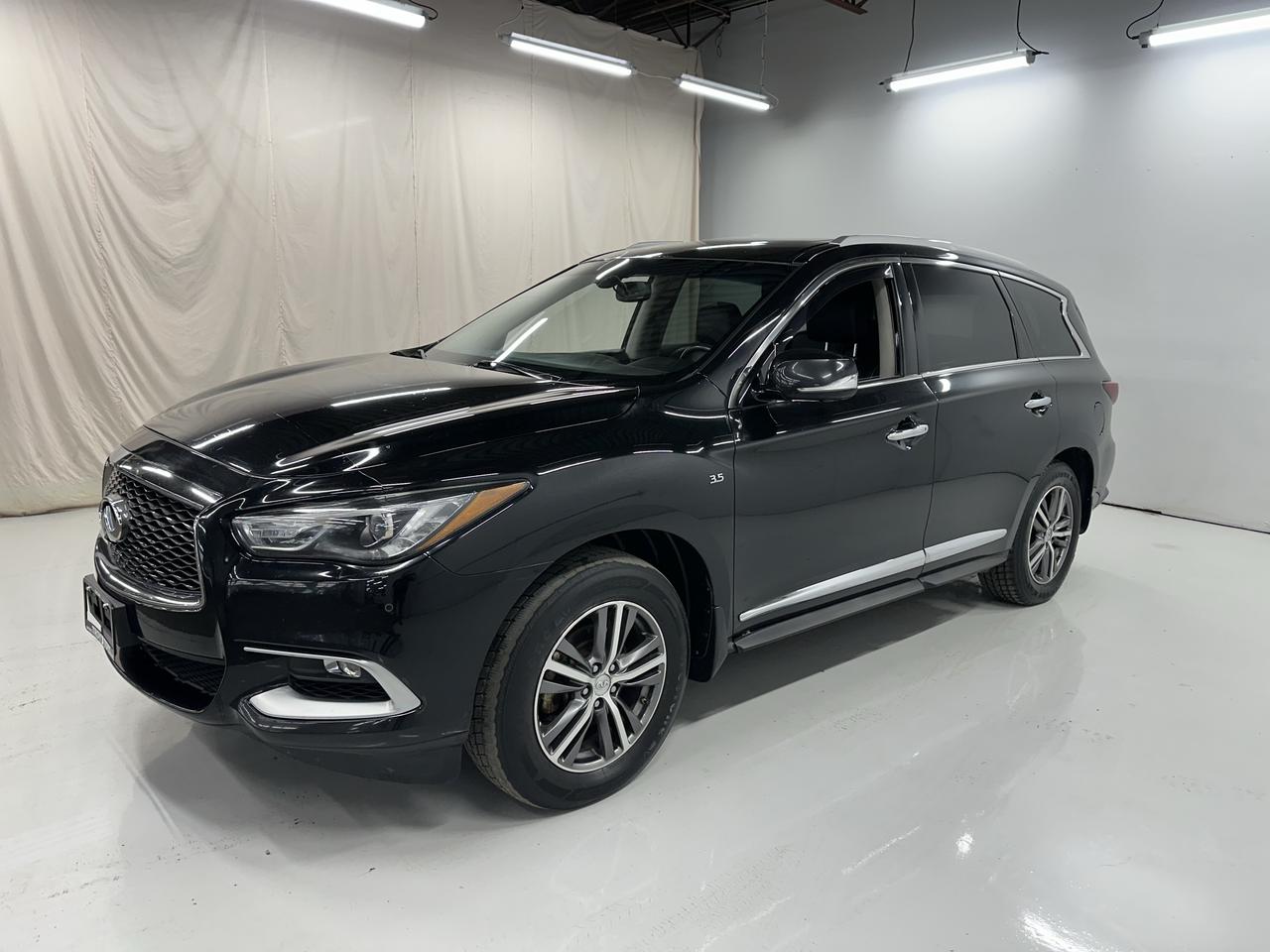 2016 Infiniti QX60 AWD 4dr Photo24