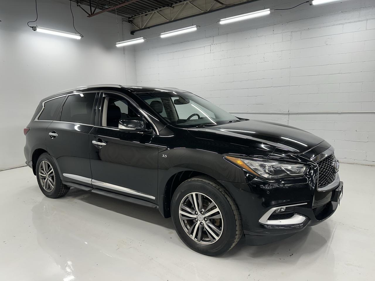 2016 Infiniti QX60 