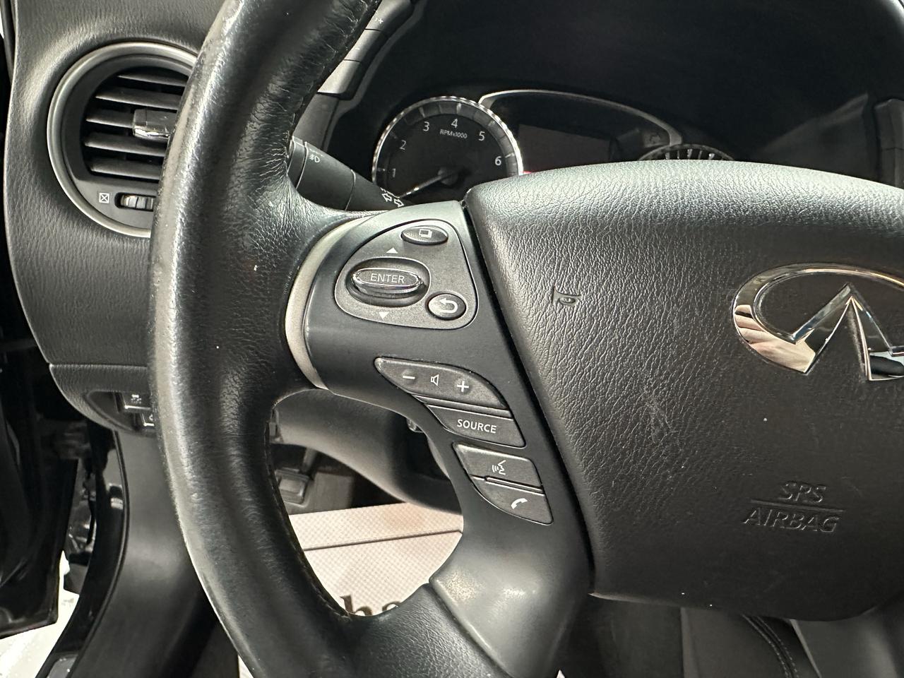 2016 Infiniti QX60 AWD 4dr Photo8