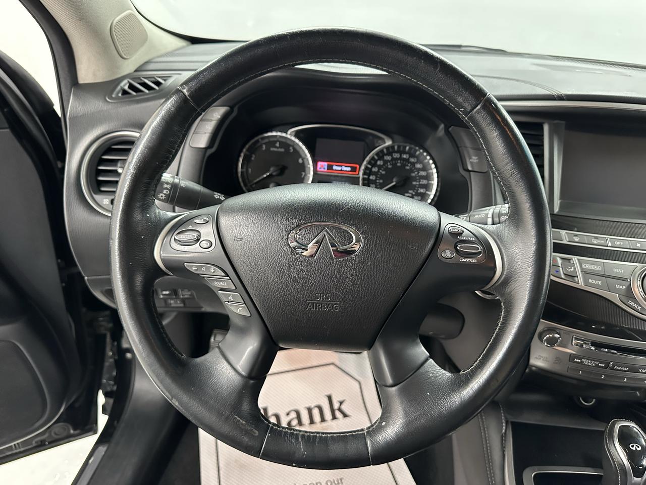 2016 Infiniti QX60 AWD 4dr Photo28