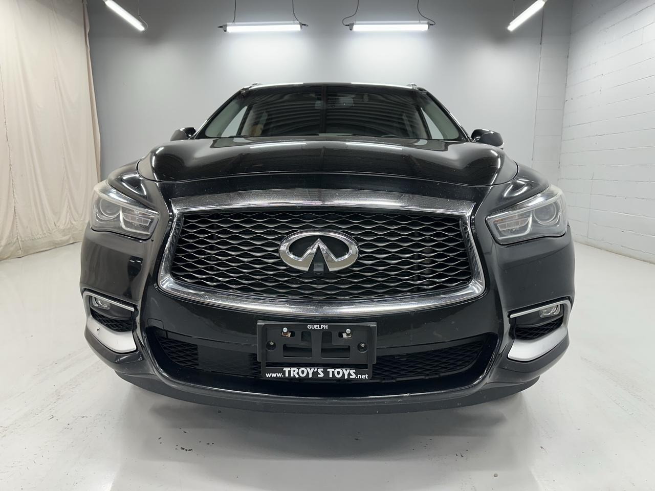 2016 Infiniti QX60 AWD 4dr Photo23