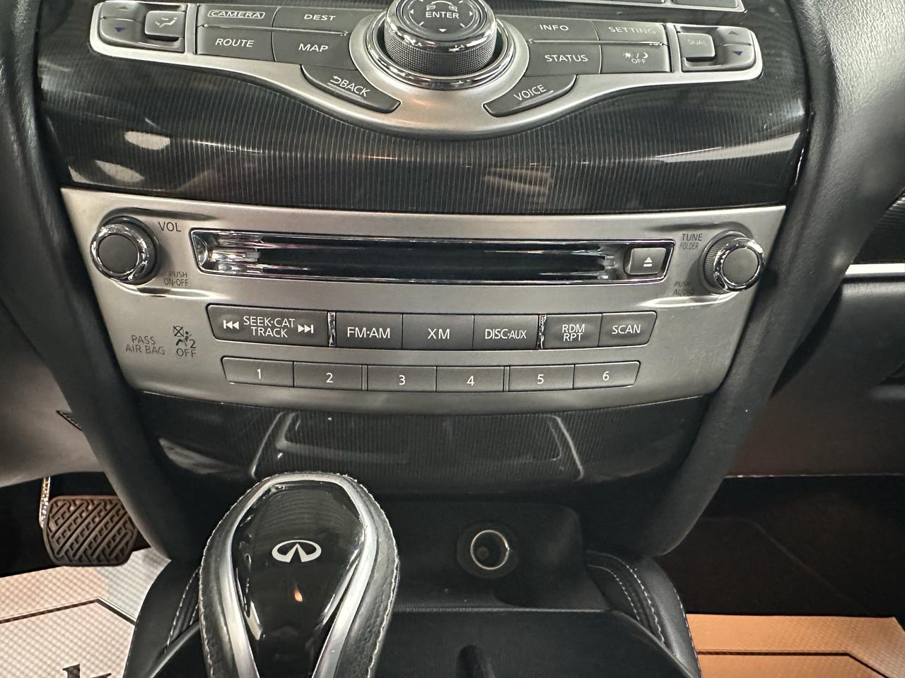 2016 Infiniti QX60 AWD 4dr Photo38