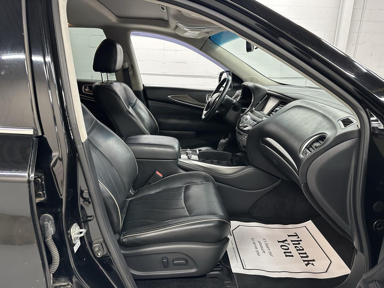 2016 Infiniti QX60 AWD 4dr Photo34