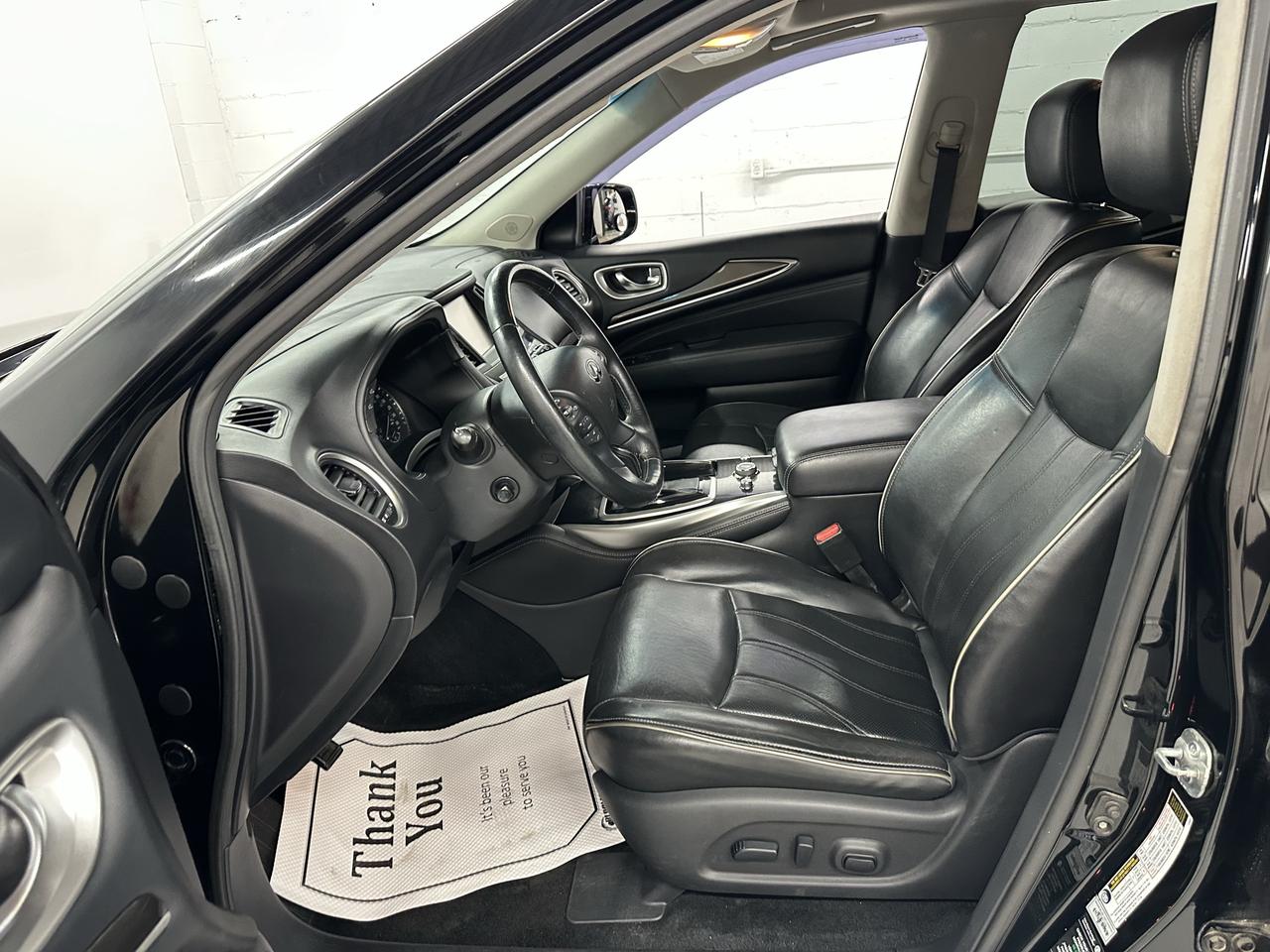 2016 Infiniti QX60 AWD 4dr Photo10