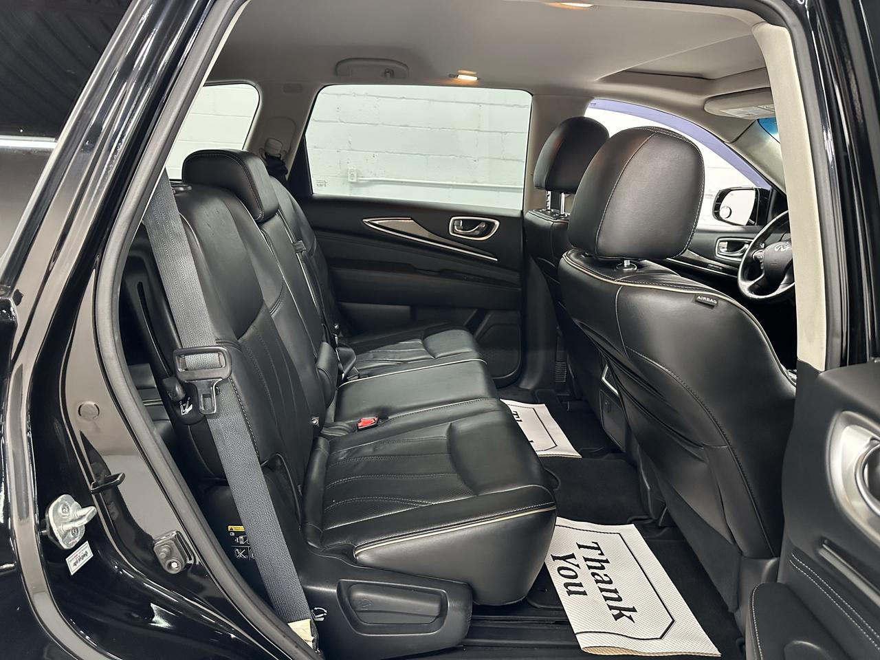 2016 Infiniti QX60 AWD 4dr Photo14