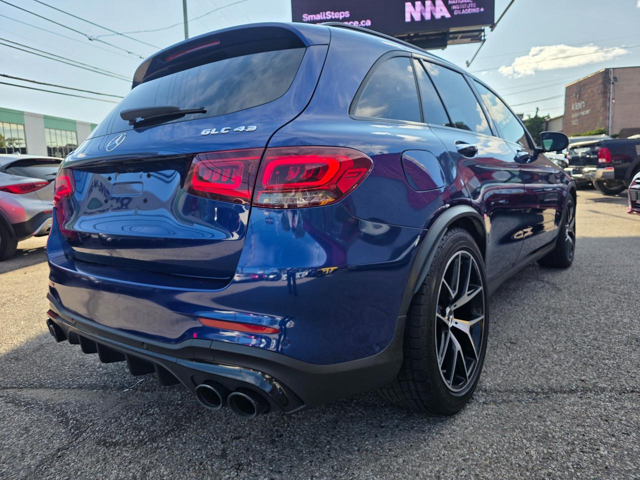 2020 Mercedes-Benz GLC-Class GLC 43 AMG 4MATIC Photo