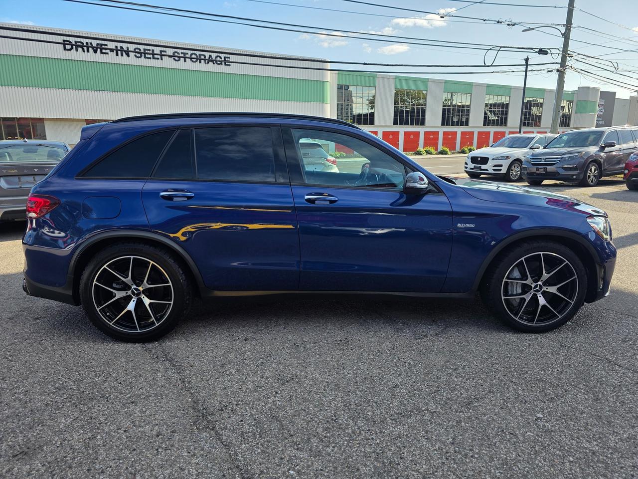 2020 Mercedes-Benz GLC-Class GLC 43 AMG 4MATIC Photo