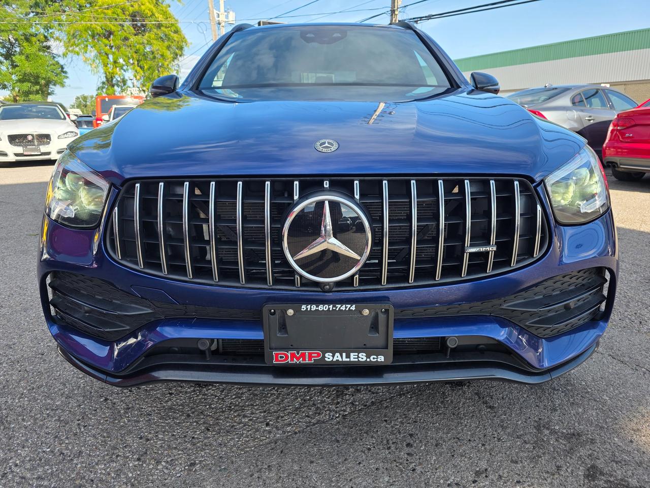 2020 Mercedes-Benz GLC-Class GLC 43 AMG 4MATIC Photo