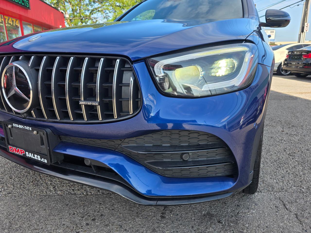 2020 Mercedes-Benz GLC-Class GLC 43 AMG 4MATIC Photo